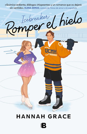 Romper el hielo (maple hilos 1)