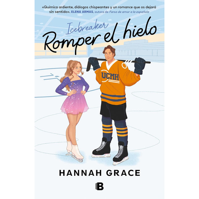 Romper el hielo (maple hilos 1)