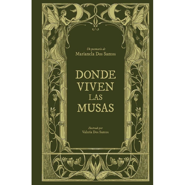 DONDE VIVEN LAS MUSAS