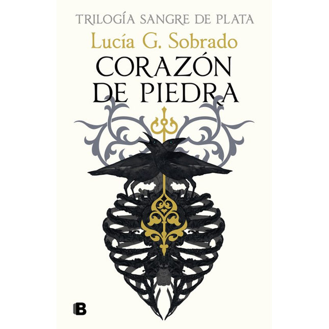 Corazón de piedra (sangre de plata 1)