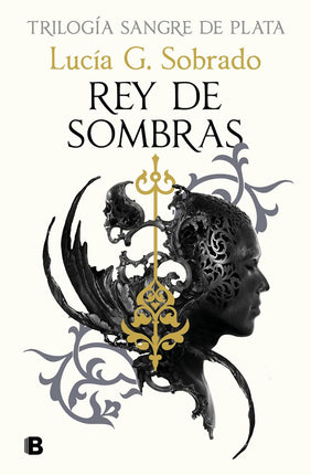 Rey de sombras (sangre de plata 2)