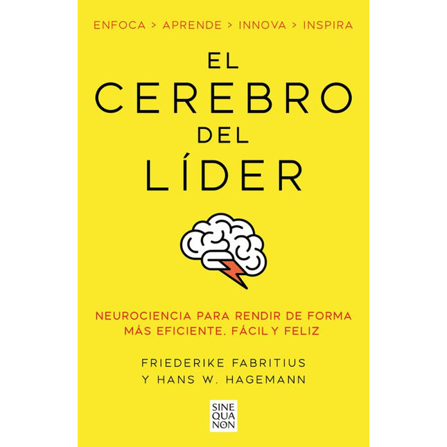 El cerebro del líder