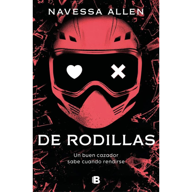 De rodillas (adéntrate en la oscuridad 2)