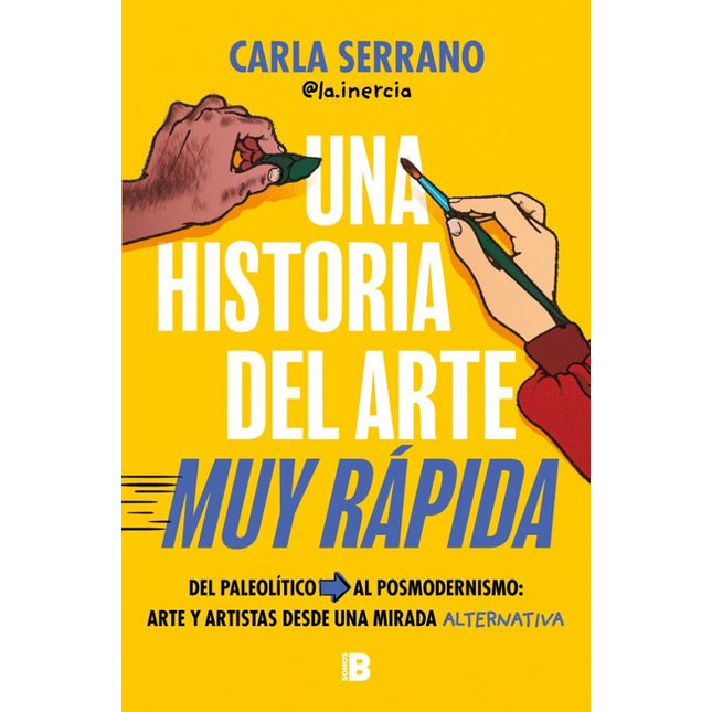 UNA HISTORIA DEL ARTE MUY RAPIDA