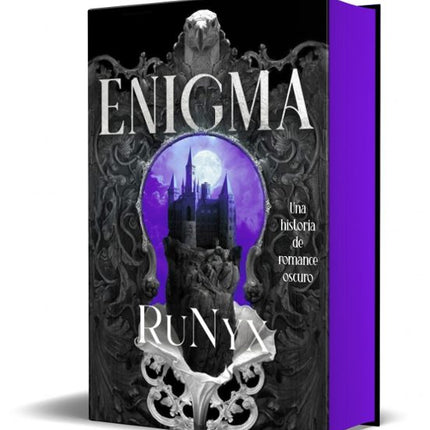 Enigma. Una historia de amor oscuro