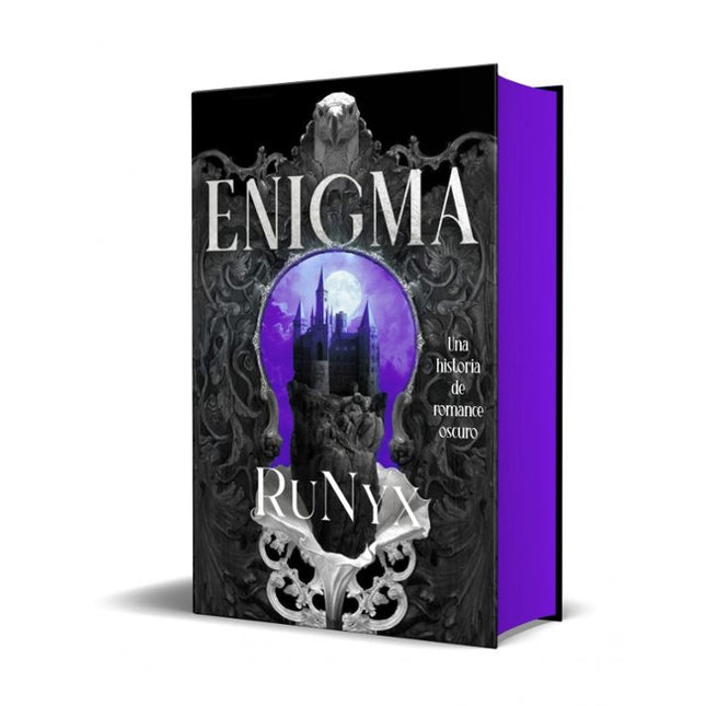 Enigma. Una historia de amor oscuro