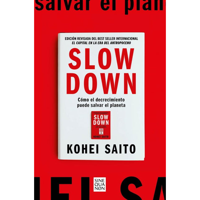 Slow down
