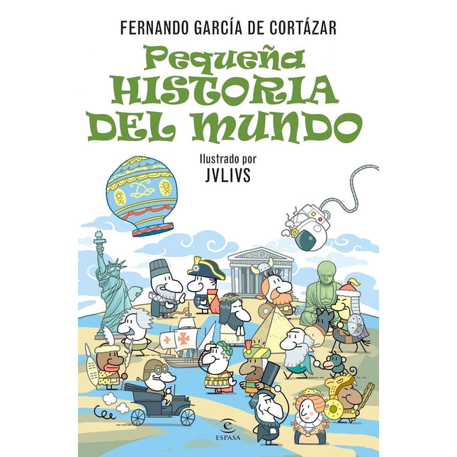 Pequeña historia del mundo