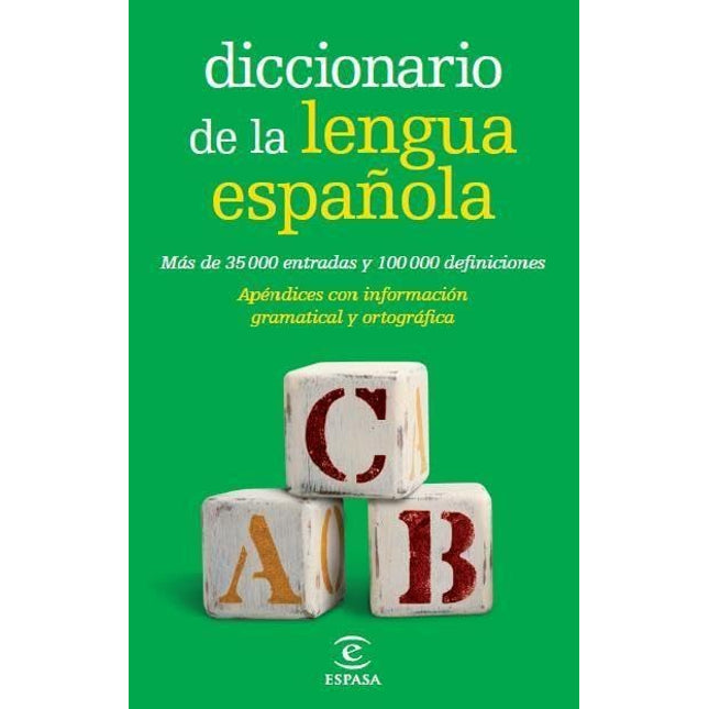 Diccionario de la lengua española (bolsillo)