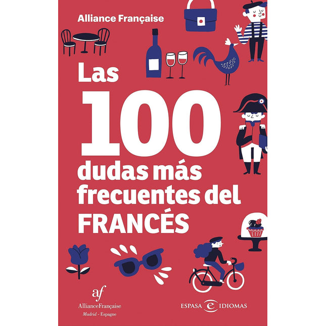 Las 100 dudas más frecuentes del francés