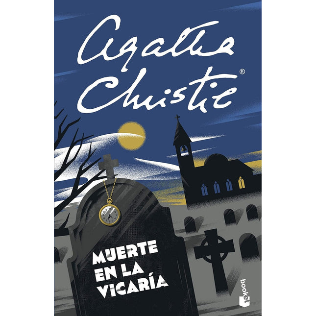Muerte en la vicaria