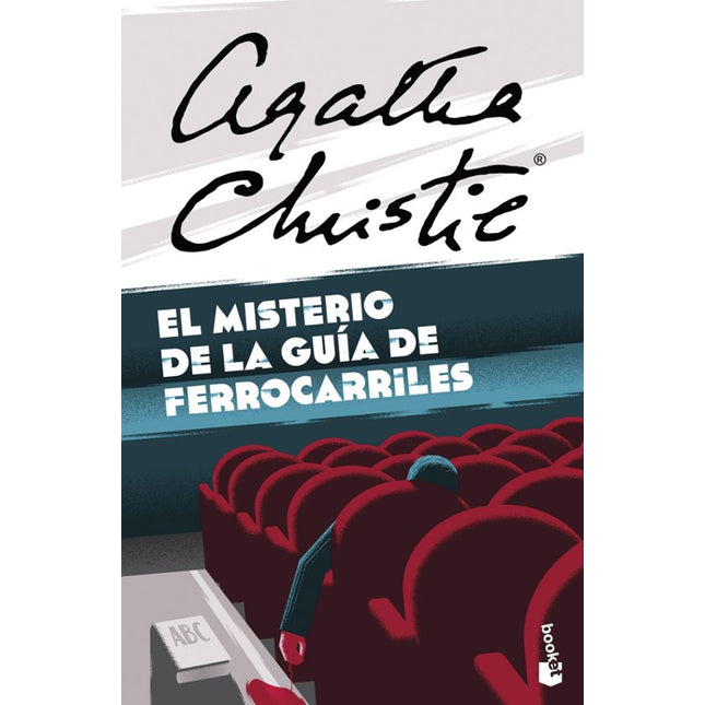 El misterio de la guía de ferrocarriles
