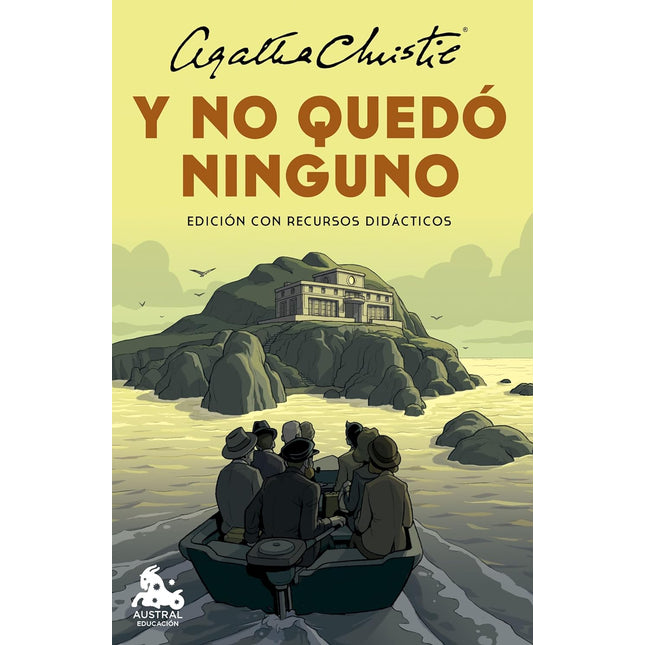 Y no quedo ninguno (edición con recursos día chicos)