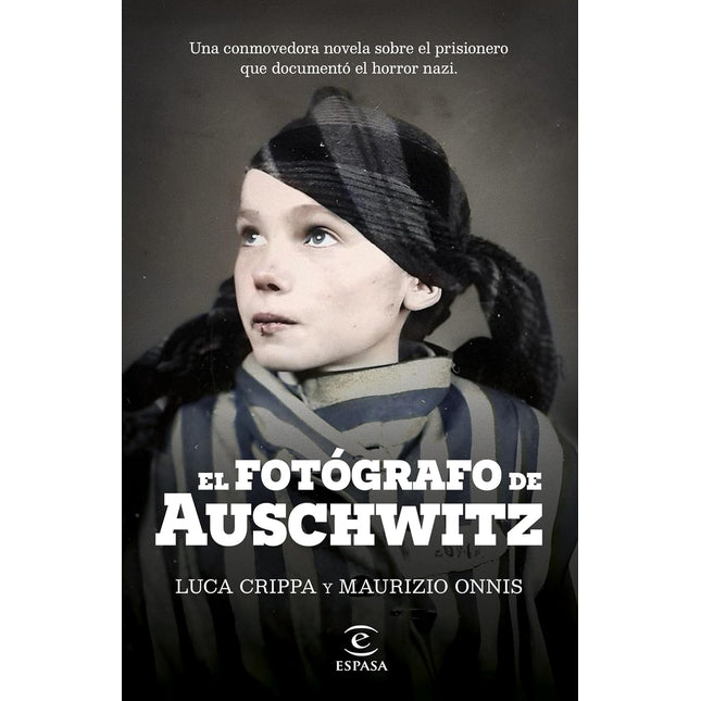 El fotógrafo de Auschwitz