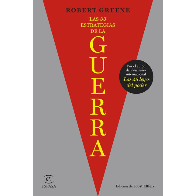 Las 33 estrategias de la guerra