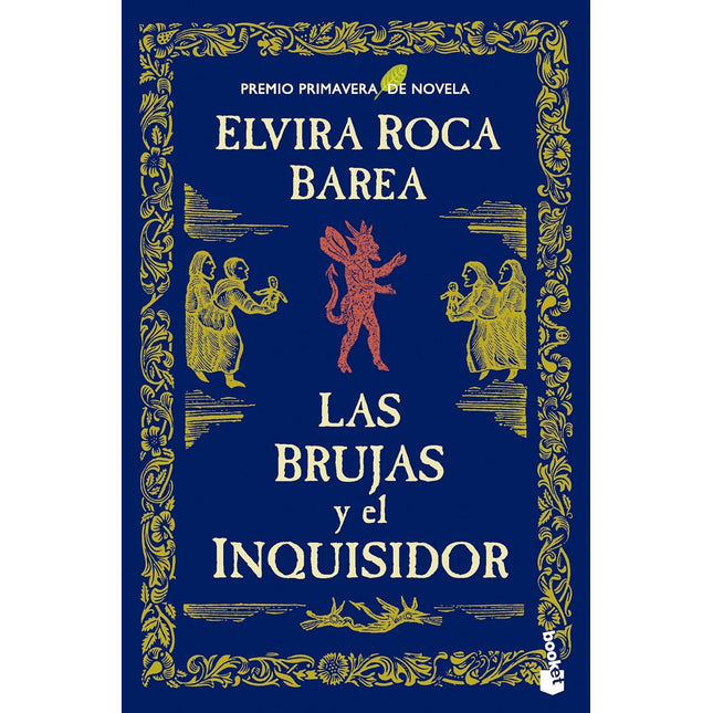 Las brujas y el inquisidor