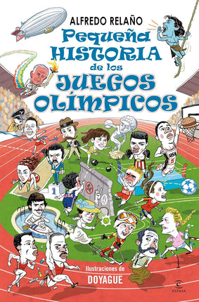 Pequeña historia de los juegos olímpicos