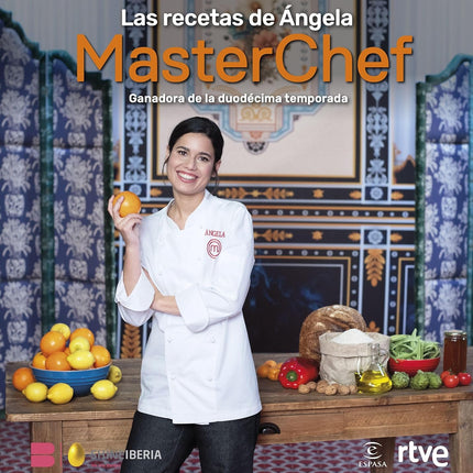 LAS RECETAS DE ANGELA