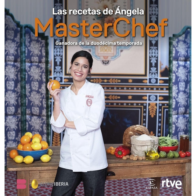 Las recetas de Ángela