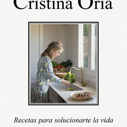 Recetas para solucionarte la vida