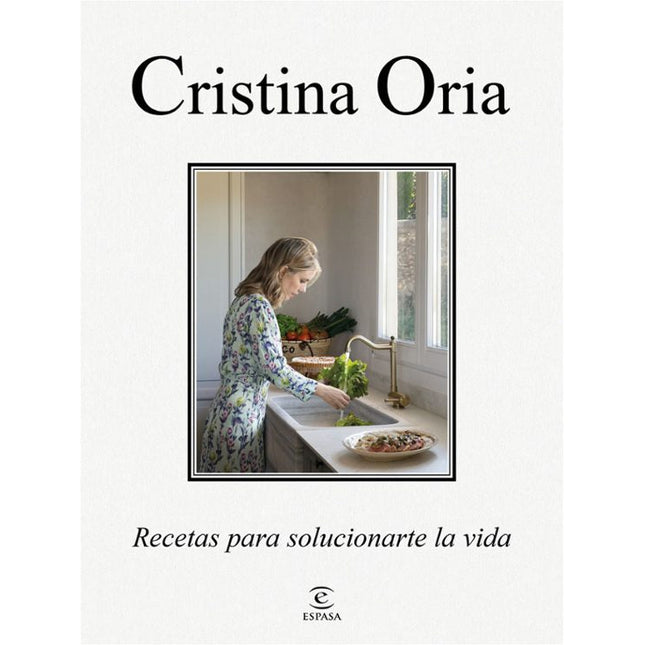 Recetas para solucionarte la vida