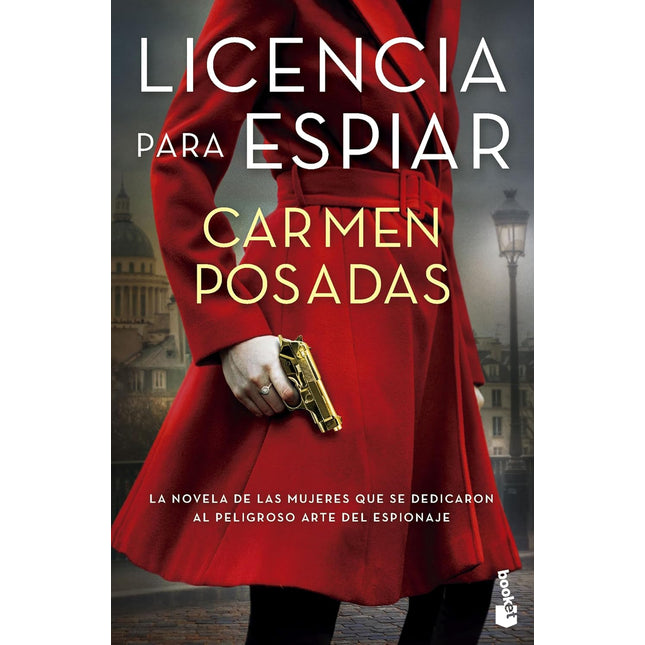 Licencia para espiar