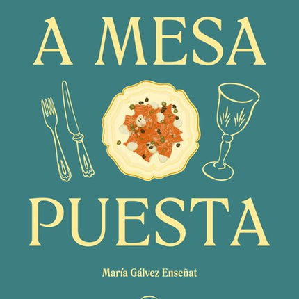A mesa puesta
