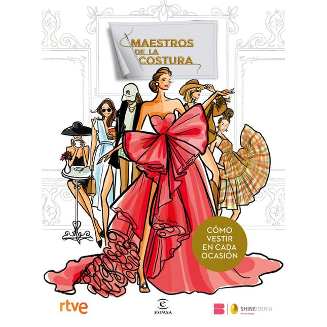 Maestros de la costura. Cómo vestir en cada o canción