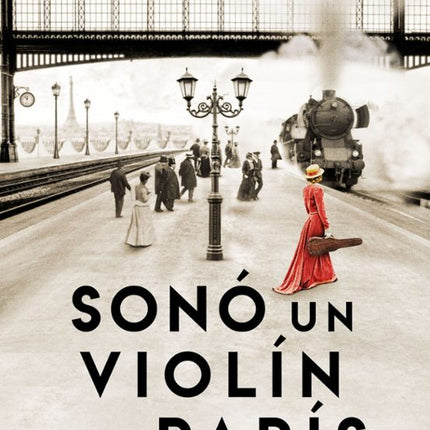Sueño un violín en París
