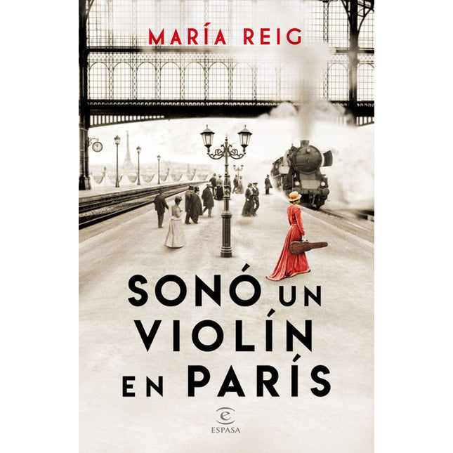 Sueño un violín en París