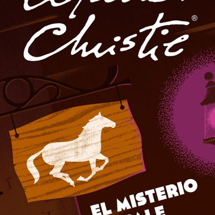 El misterio de pale horse