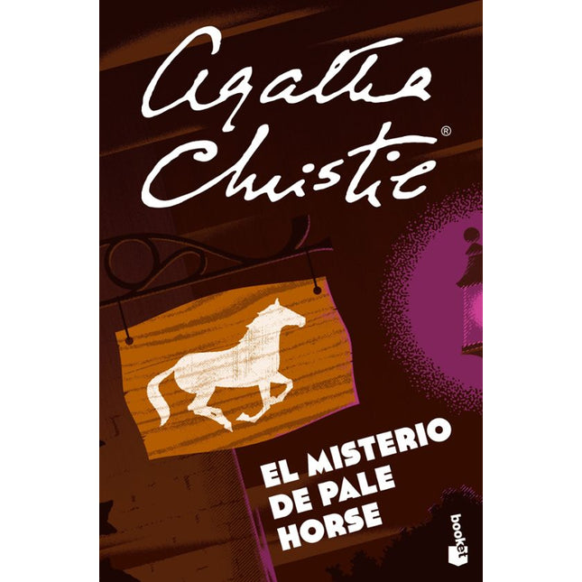 El misterio de pale horse
