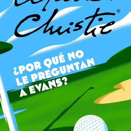 ¿Por qué no le preguntan a Evans?