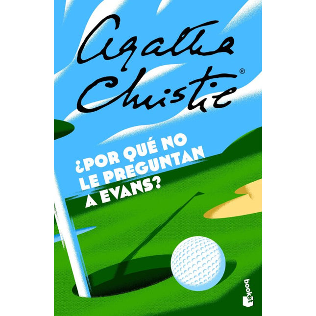 ¿Por qué no le preguntan a Evans?