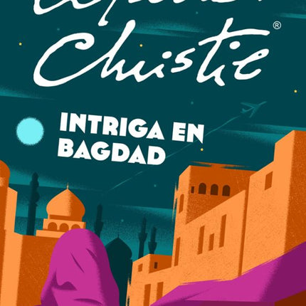Intriga en Bagdad