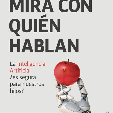 Mira con quién hablan