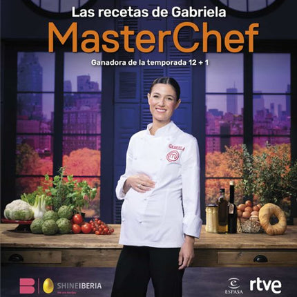 Las recetas de Gabriela