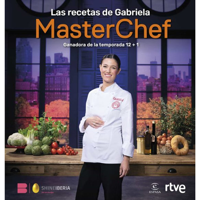Las recetas de Gabriela
