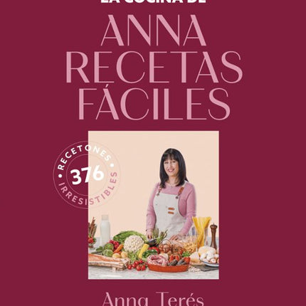 La cocina de Anna recetas fáciles