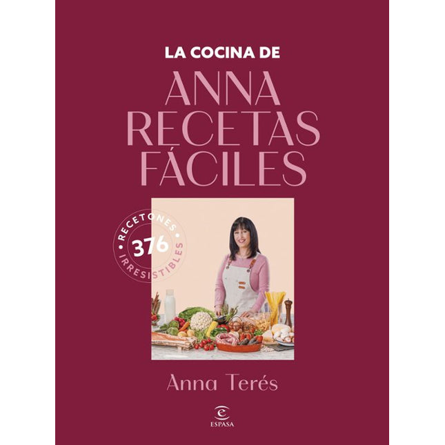 La cocina de Anna recetas fáciles