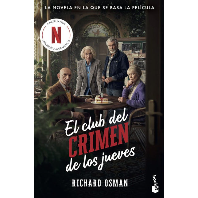El club del crimen de los jueves