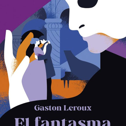 EL FANTASMA DE LA OPERA