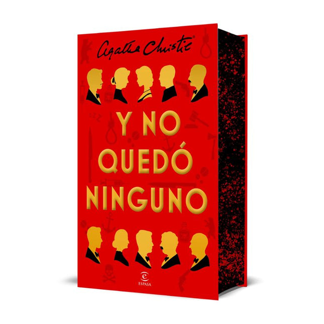 Y NO QUEDO NINGUNO
