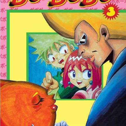 Bobobo Nº 03