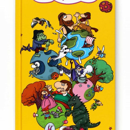 Busca y encuentra en el mundo imaginarios