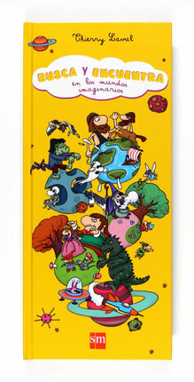 Busca y encuentra en el mundo imaginarios