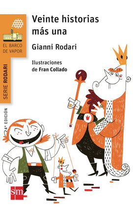 Veinte historias más una