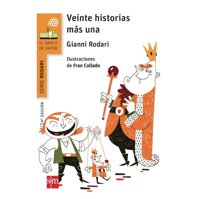 Veinte historias más una