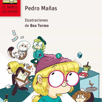 La vida secreta de Rebecca paralice