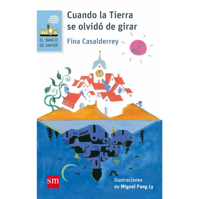 Cuándo la tierra se olvidó de girar